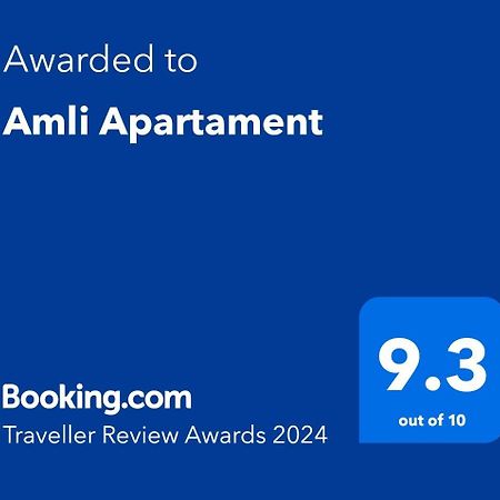 شقة Amli Apartament تيرانا المظهر الخارجي الصورة