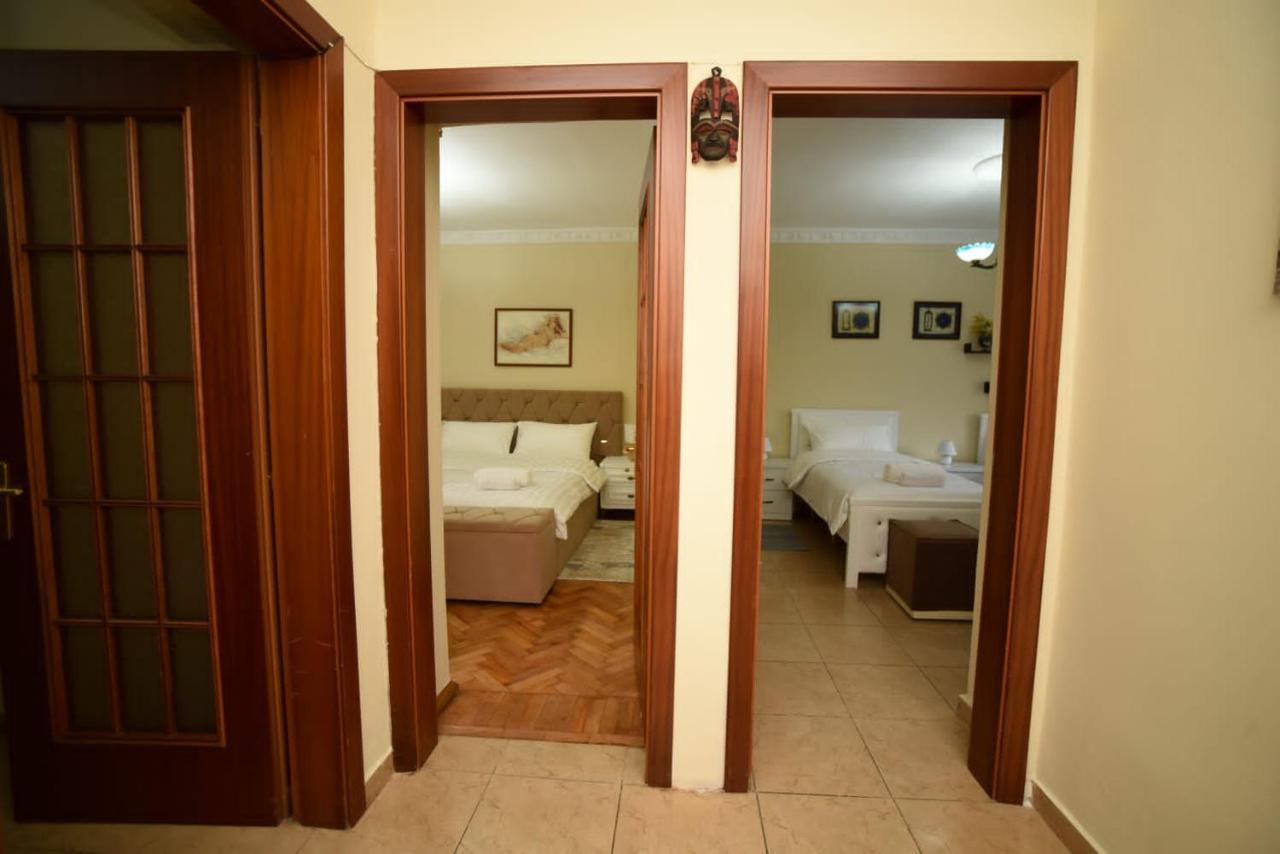 شقة Amli Apartament تيرانا المظهر الخارجي الصورة